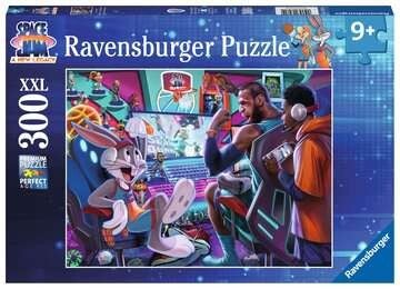 Ravensburger Puzzel Space Jam Gamestation 300XXL  132829