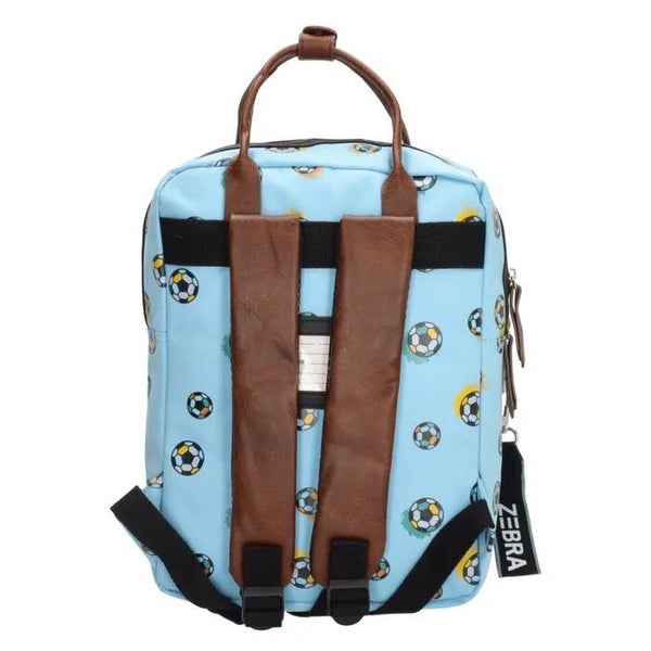 Zebra boys rugzak