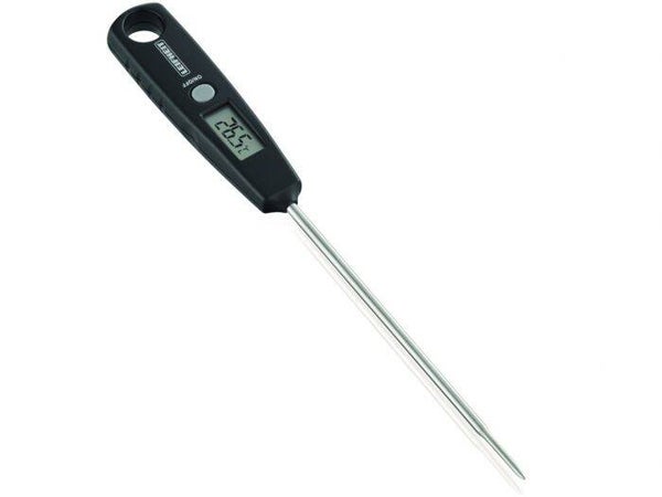 Leifheit proline thermometer digitaal zwart