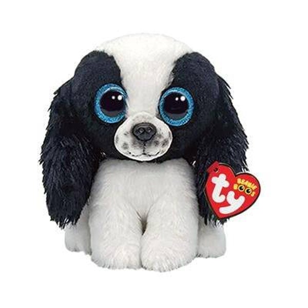 Ty Beanie Boo Sissy Dog 15cm