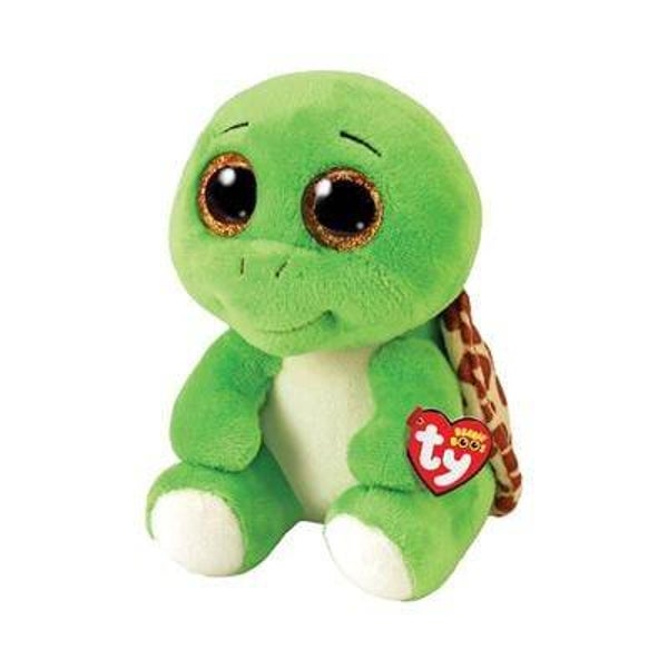 Ty Beanie Boo Turbo Turtle 15cm