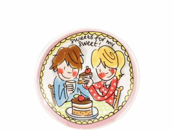 Blond Amsterdam PETIT FOUR 12 CM ROZE