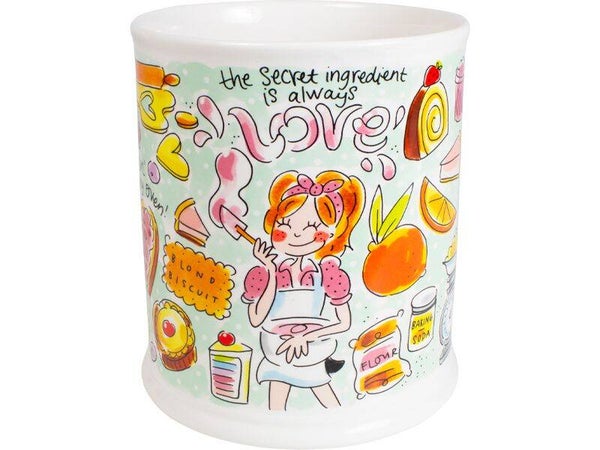 Blond Amsterdam EB: UTILITY JAR BAKE  201186