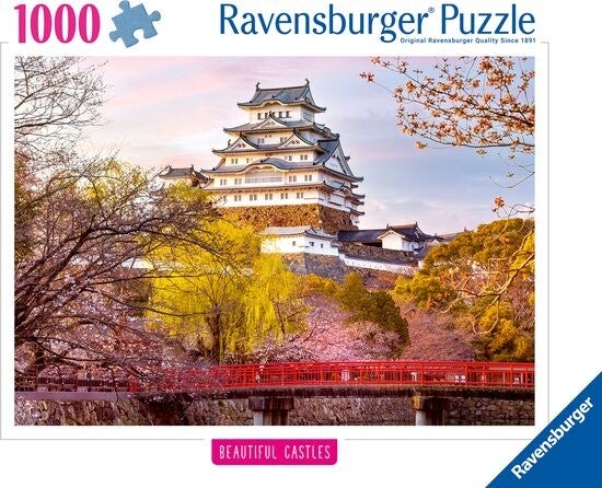 Ravensburger Himeji Castle, Japan 1000 stukjes 1200013167