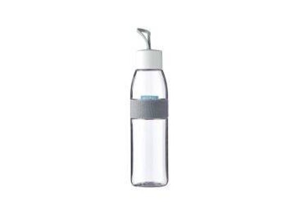 Waterfles Ellipse 500 ml - wit