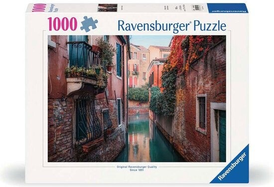 Ravensburger Herfst in Venetië  1000 stukjes 120005810