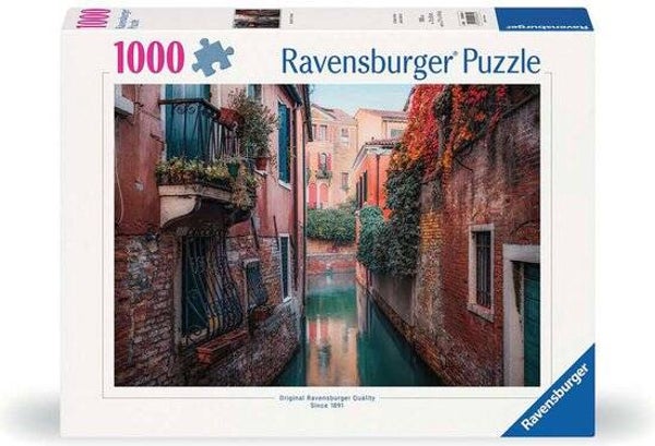 Ravensburger Herfst in Venetië  1000 stukjes 120005810