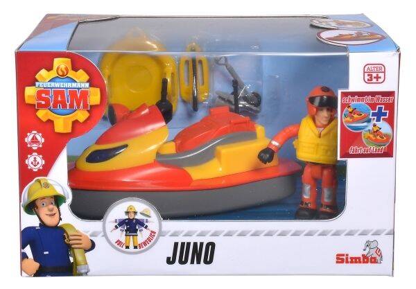 Brandweerman Sam Juno JetSki