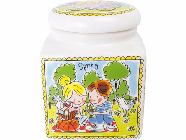 Blond Asterdam STORAGE JAR COOKIES SMALL  200038