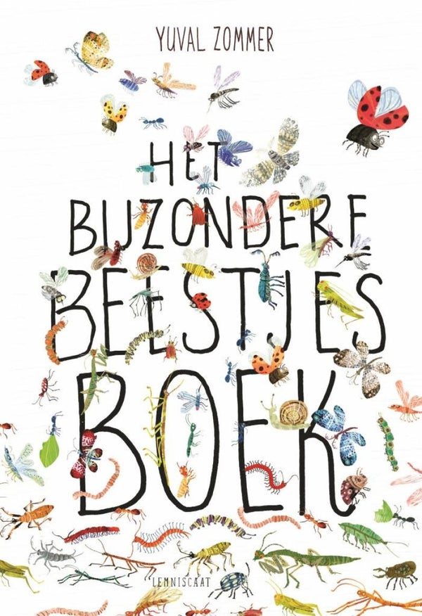 Het Bijzondere Beestjes Boek