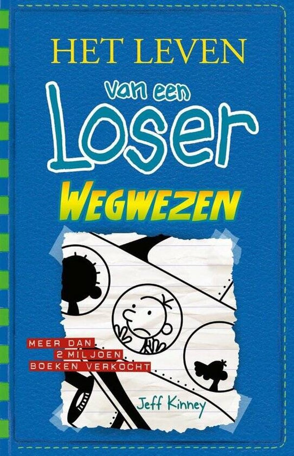 Het leven van een Loser 12 - Wegwezen