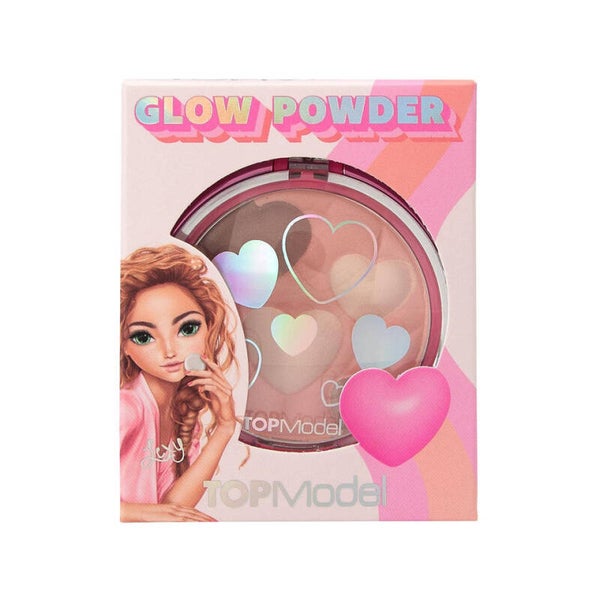 TOPModel glow poeder BEAUTY and ME