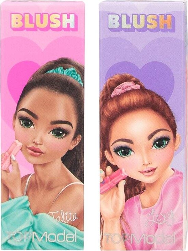 TOPModel blush stick  BEAUTY and ME