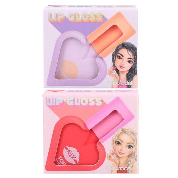 TOPModel lipgloss Sweet Heart BEAUTY and ME
