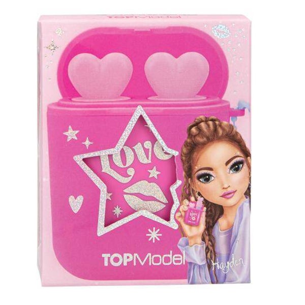 TOPModel lipgloss in oordopjes doosje BEAUTY and ME