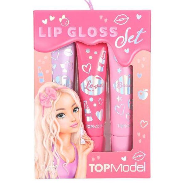 TOPModel lipgloss BEAUTY and ME