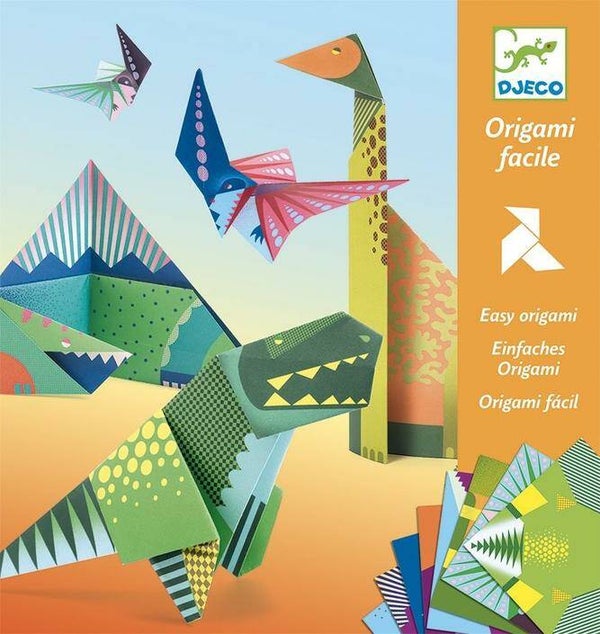 Djeco origami dinosaurs  DJ08758