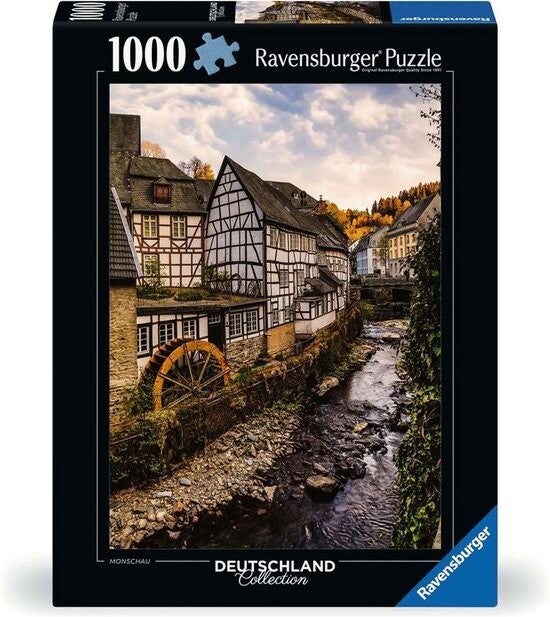 Ravensburger Monschau in der Eifel 1000 stukjes 120007920
