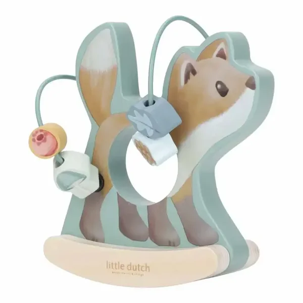 Wiebeldier Vos - Forest Friends  LD7234