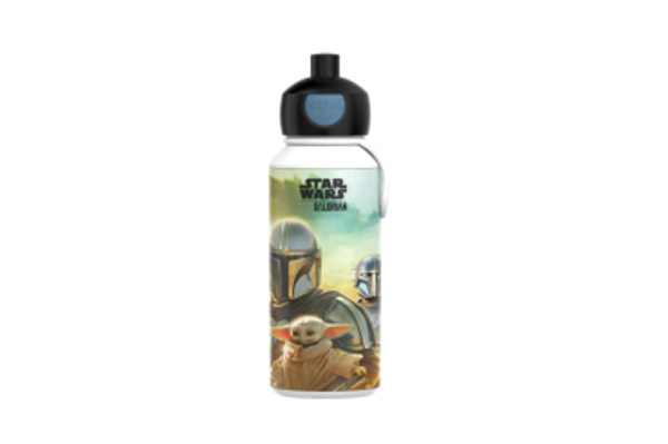Drinkfles pop-up Campus 400 ml - Star Wars
