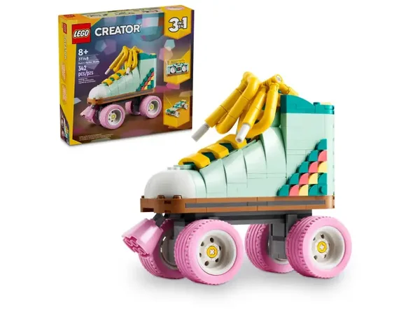 Lego Creator Retro rolschaats  31148