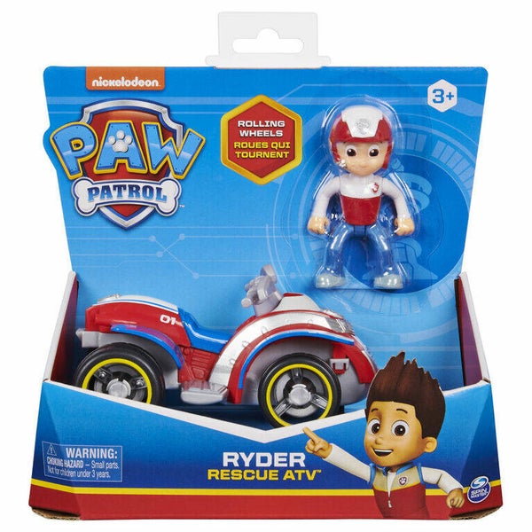 Paw Patrol Ryder