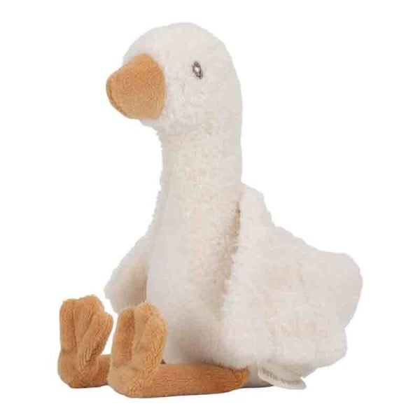 Knuffel Little Goose 17cm GRS LD8404
