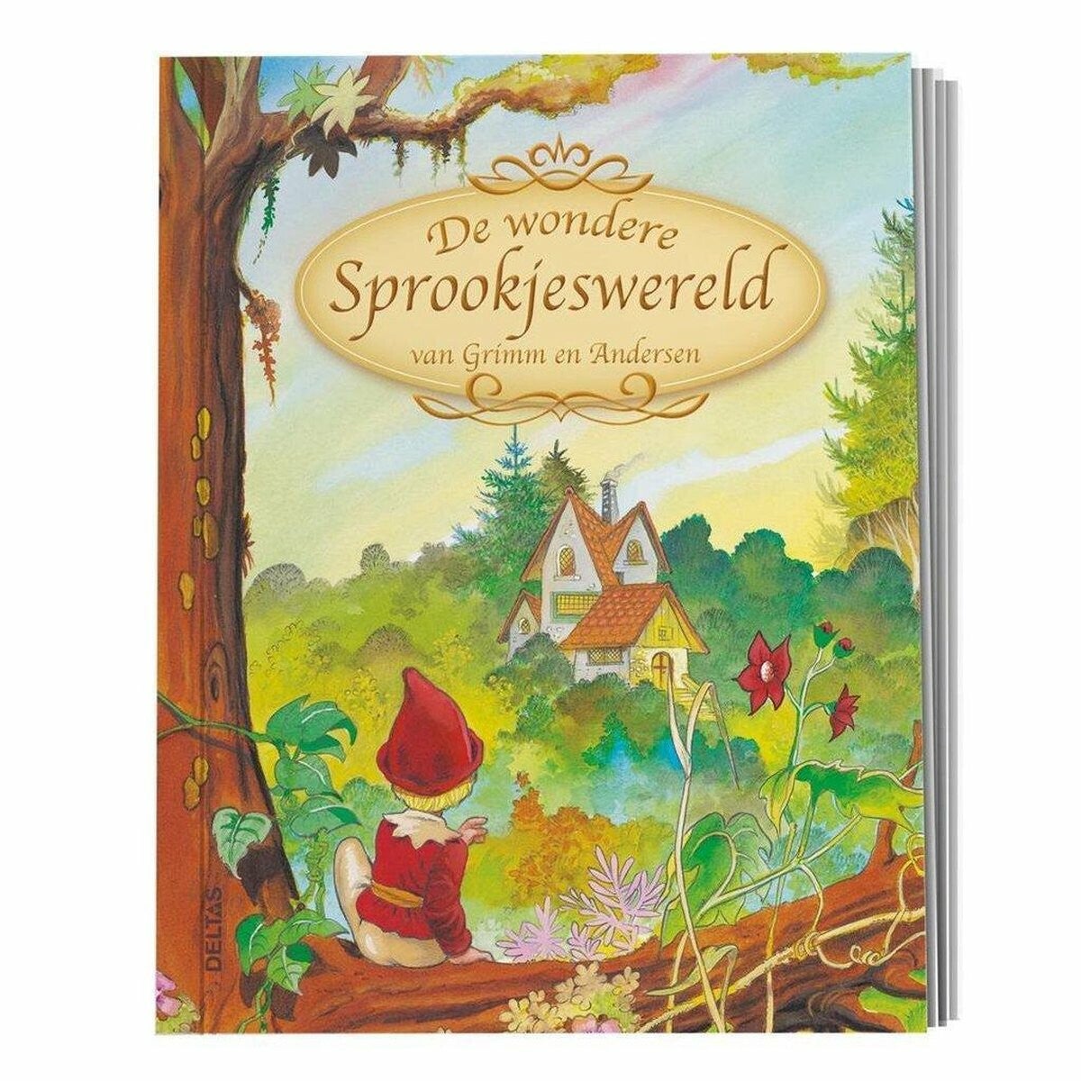 Deltas De Wondere Sprookjeswereld van Grimm en Andersen