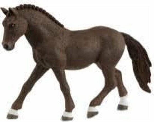 Schleich Horse Club 13926 Duitse rijpony merrie