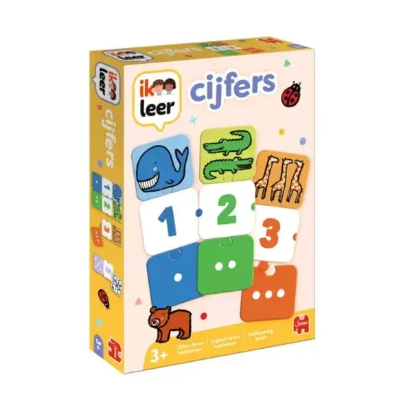 Ik Leer Cijfers