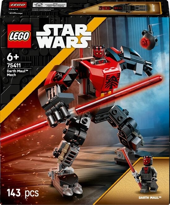 Lego Star Wars Darth Maul™ mecha 75411