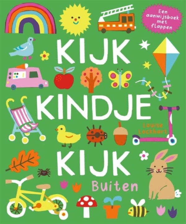 Kijk, kindje, kijk - Buiten