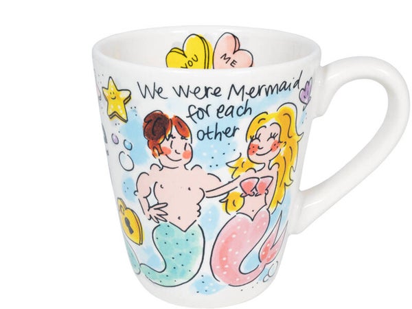 BLOND AMSTERDAM LOVE: MUG 0,35L