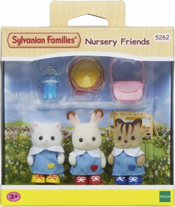 Sylvanian Families Creche Vrienden   5262
