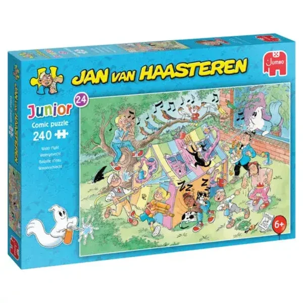 Trampoline springen – Jan van Haasteren Junior 23 (150)