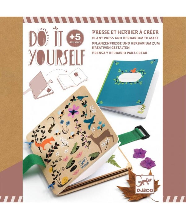 Djeco DIY Budding botanist  DJ07973