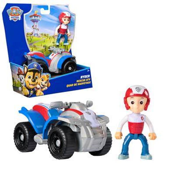 Paw Patrol Basic Vehicle Ryder