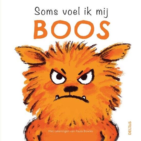 Soms voel ik mij boos - Bowles