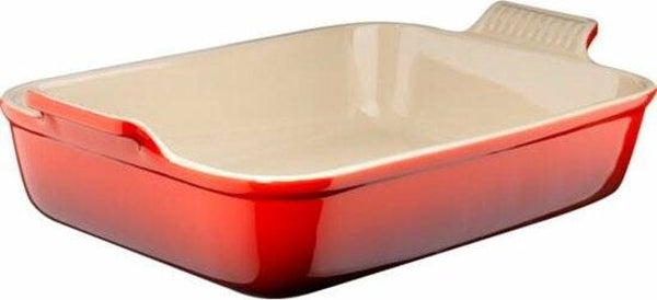Le Creuset Aardewerk  Ovenschaal 32.7 x 20.3