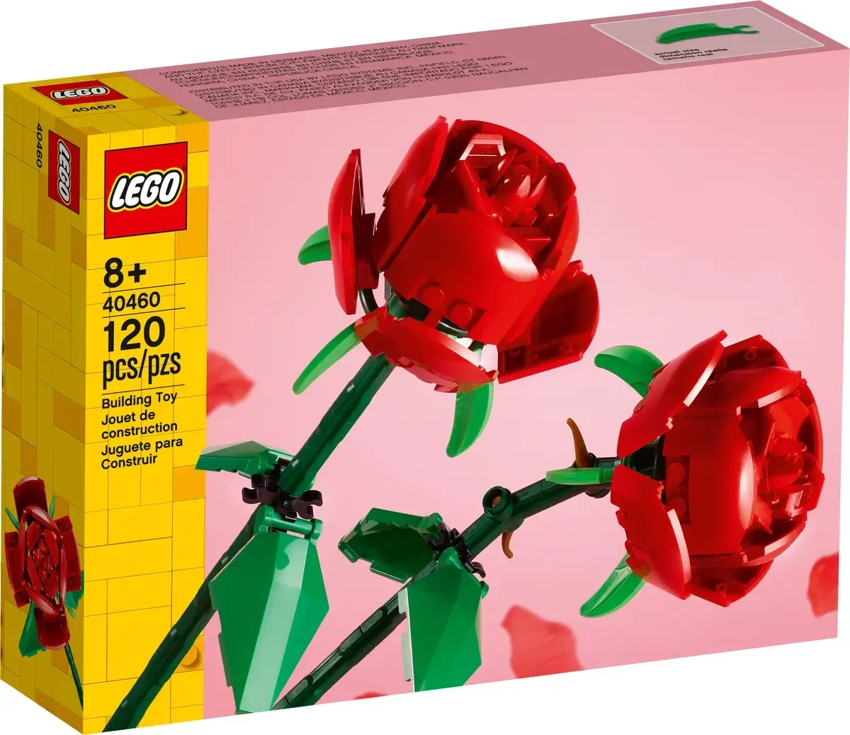 Lego Creator Rozen 40460