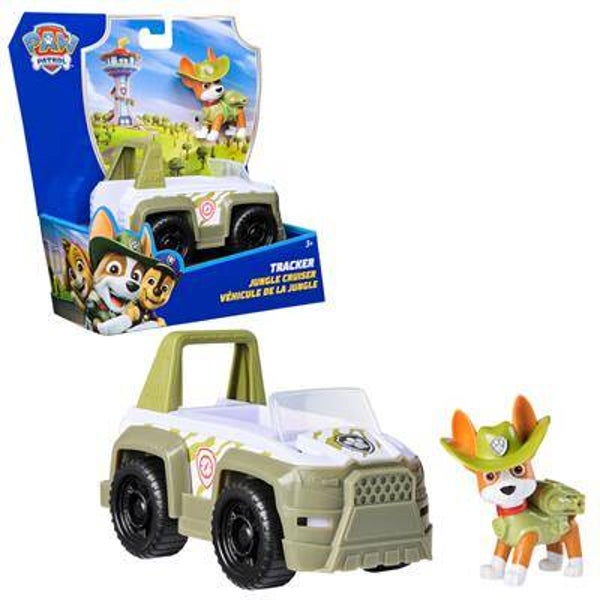 Paw Patrol Basic Vehicle Tracker