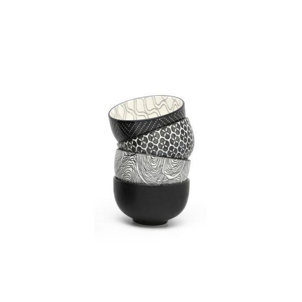 Bredemeijer Theekom Pucheng, set van 4