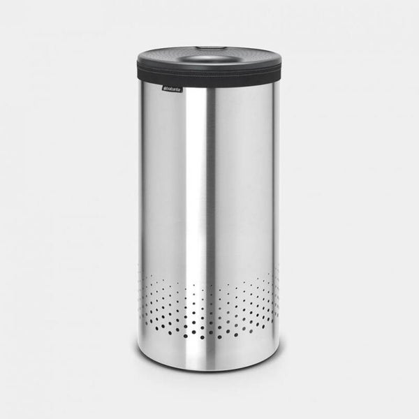 Brabantia Wasbox 35 liter - Matt Steel