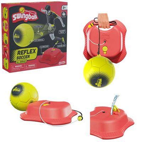 MOOKIE REFLEX SOCCER