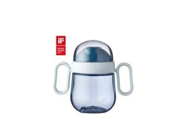 Antilekbeker Mepal Mio 200 ml - deep blue