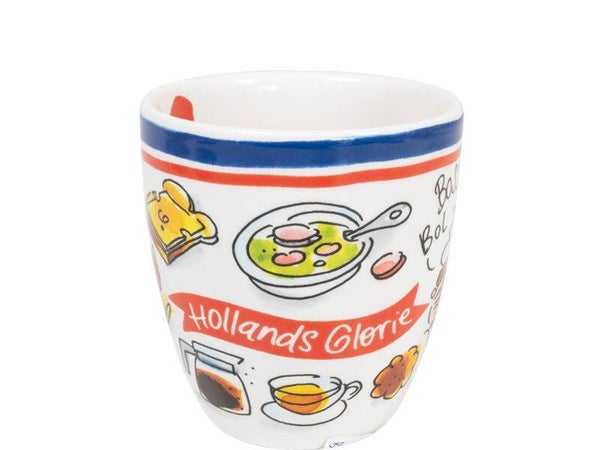 Blond Amsterdam HOLLANDS GLORIE: MINIMUG HOLLAND 0,2L  201564