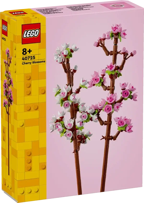Lego Creator Kersenbloesems 40725