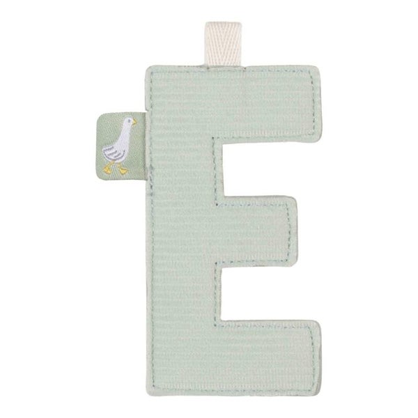 Little Dutch Slinger element - Letter E