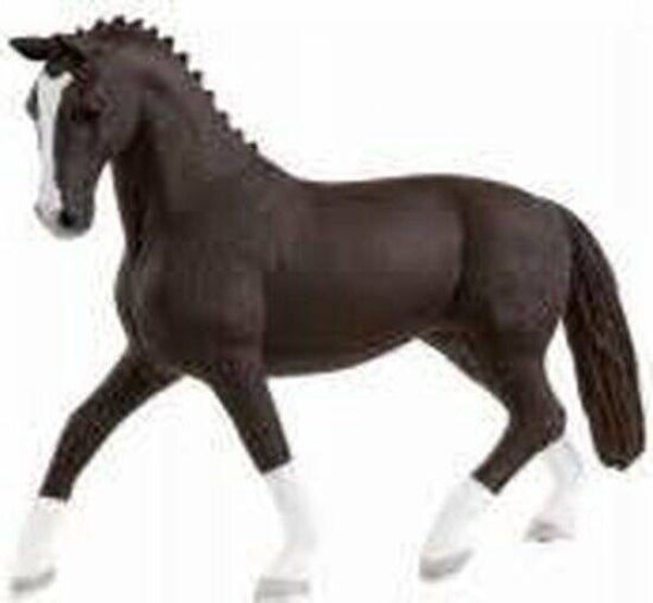 Schleich Horse Club 13927 Hannoveraanse merrie zwart