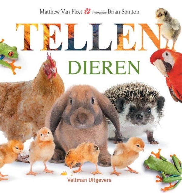 Dieren - tellen